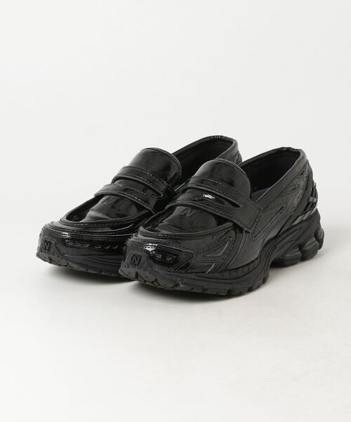 New Balance（ニューバランス） スリッポン 22.0cm ブラック 