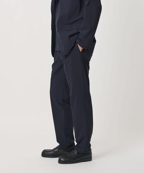 BEAUTY＆YOUTH UNITED ARROWS パンツ 「WEB限定」360°MASTER 1プリーツ