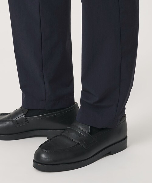 BEAUTY＆YOUTH UNITED ARROWS パンツ 「WEB限定」360°MASTER 1プリーツ