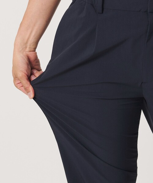 BEAUTY＆YOUTH UNITED ARROWS パンツ 「WEB限定」360°MASTER 1プリーツ