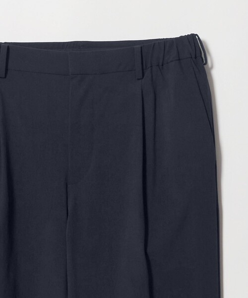 BEAUTY＆YOUTH UNITED ARROWS パンツ 「WEB限定」360°MASTER 1プリーツ