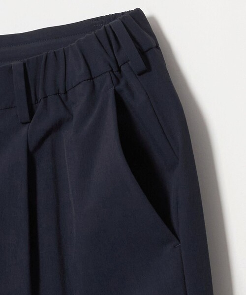 BEAUTY＆YOUTH UNITED ARROWS パンツ 「WEB限定」360°MASTER 1プリーツ