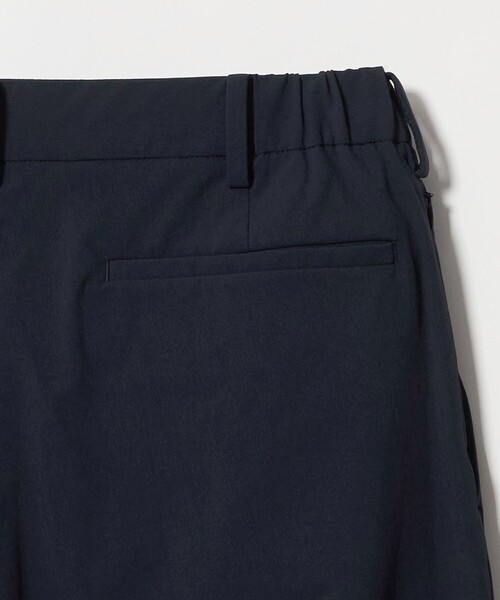 BEAUTY＆YOUTH UNITED ARROWS パンツ 「WEB限定」360°MASTER 1プリーツ