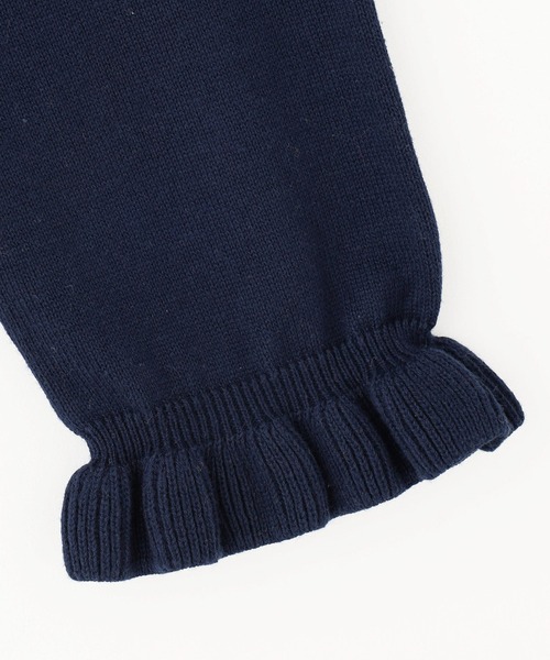 「MILKFED.」 ニットカーディガン ONE SIZE ネイビー レディース_画像8