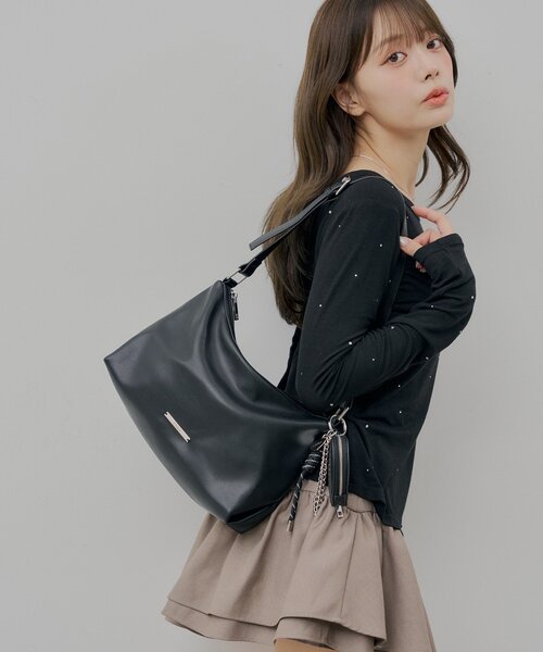 「Chico」 トートバッグ FREE アイボリー レディース_画像5