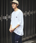 チャンピオン tシャツ NAUTICA/ノーテ...の詳細画像3