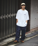 チャンピオン tシャツ NAUTICA/ノーテ...の詳細画像4