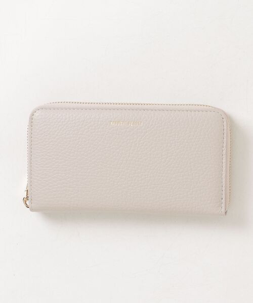 MAISON mou（メゾンムー） 長財布 財布 「NATURAL BEAUTY BAG