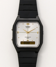 CASIO 腕時計 カシオ / 日本製クォーツ アナログ デジタル