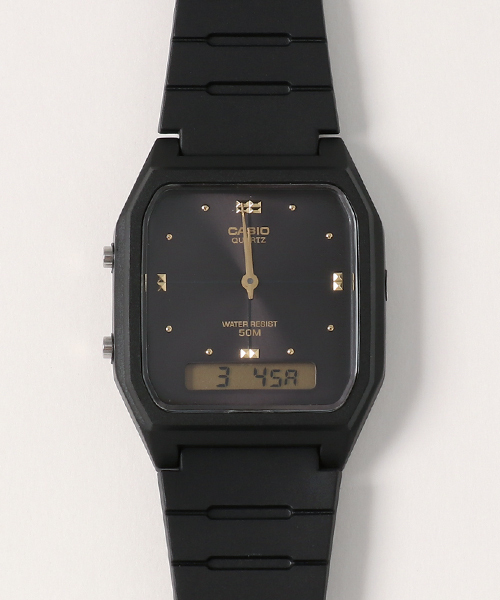 CASIO 腕時計 カシオ / 日本製クォーツ アナログ デジタル