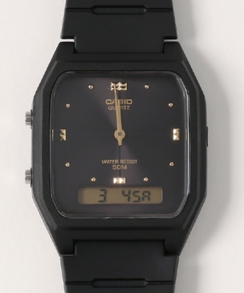 E*S様 カシオ時計 ウオッチ - CASIO Collection | CASIO