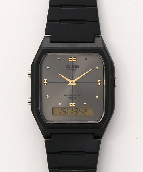 CASIO（カシオ） 腕時計 メンズ カシオ/ 日本製クォーツ アナログ