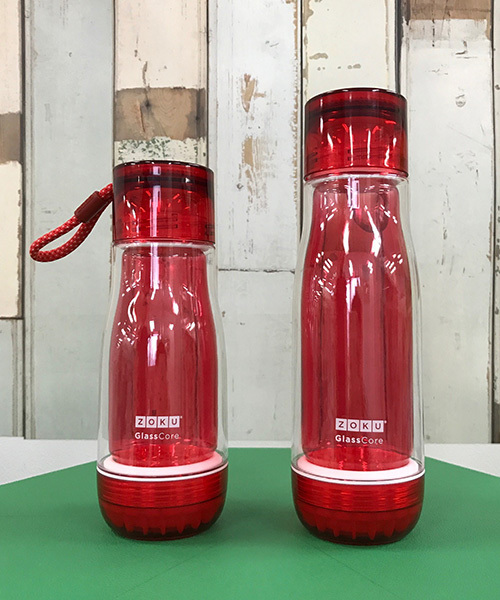 水筒 ZOKU/コアボトル レッド 355ml | entre square | 02