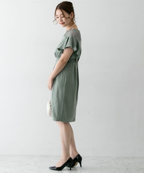 URBAN RESEARCH ROSSO（アーバンリサーチ ロッソ） ワンピース