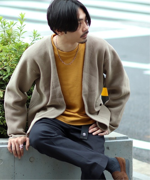 JOURNAL STANDARD（ジャーナルスタンダード） カーディガン 「SOLOTEX