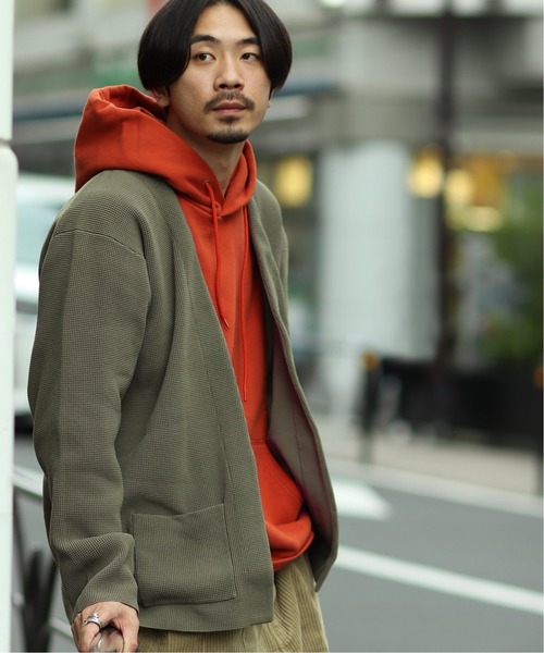 JOURNAL STANDARD（ジャーナルスタンダード） カーディガン 「SOLOTEX