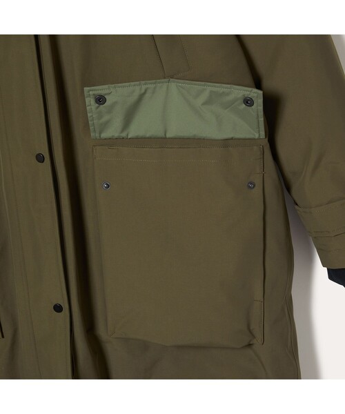 AIGLE（エーグル） モッズコート コート ファルディア レディース
