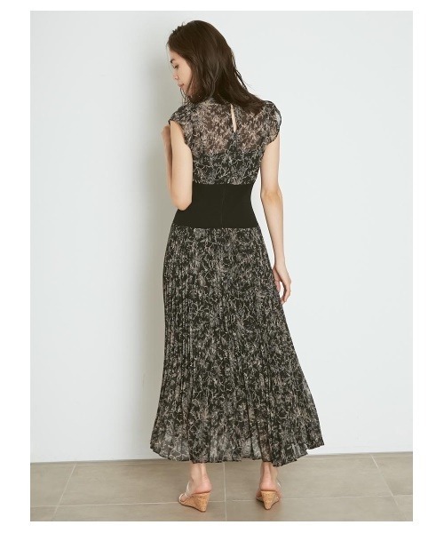 高速配送 ワンピース ウエストリブプリーツワンピース Zozotown Paypayモール店 通販 Paypayモール 21新作モデル Www Skylanceronline Com