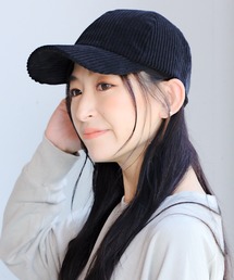 8色NEWYORK刺繍コーデュロイ キャップ G112 | wshot