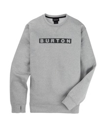 BURTON（バートン） トレーナー スウェット Oak プルオーバー クルー