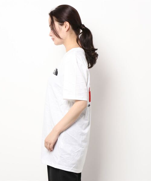 tシャツ THE NORTH FACE　ザノースフェイス /M L/S BOX NSE TEE  半袖 Tシャツ ボックスロゴNF0A4763 レディ 楽天市場】THE NORTH FACE M S/S BOX NSE TEE / MEN'S SHORT