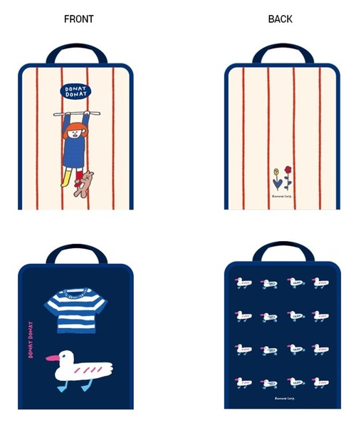 Brunch Brother（ブランチブラザー） 文房具 Romane corp.／BRUNCH