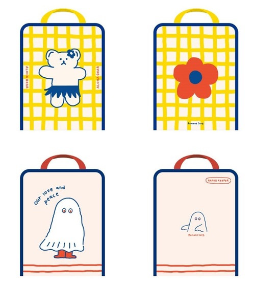 Brunch Brother（ブランチブラザー） 文房具 Romane corp.／BRUNCH