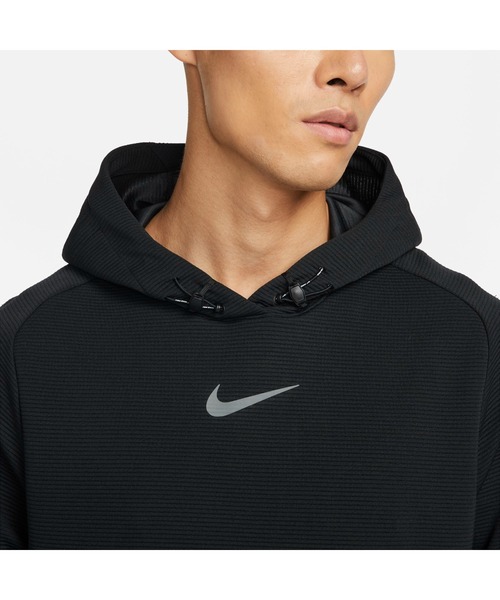 国内正規品【NIKE】フリース プルオーバー フーディ NIKE コート ジャケット ナイキ ニットジャケット NPC フリース