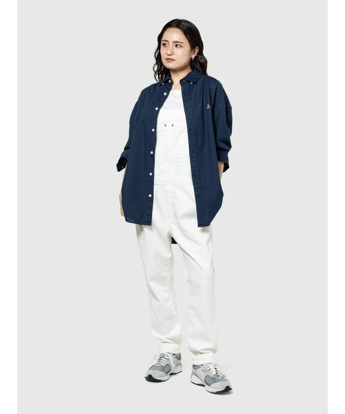 GAP シャツ オックスフォード ブラナンベア ビッグシャツ（ユニ