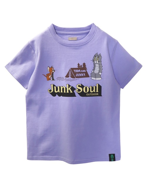 ヒグチユウコ×TOM AND JERRY Tシャツ 3枚セット ヒグチユウコ×TOM AND