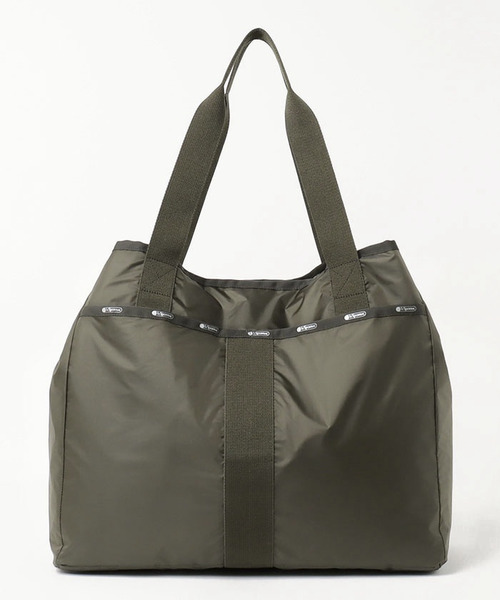 LeSportsac（レスポートサック） トートバッグ GYM TOTE BAG グラベルC