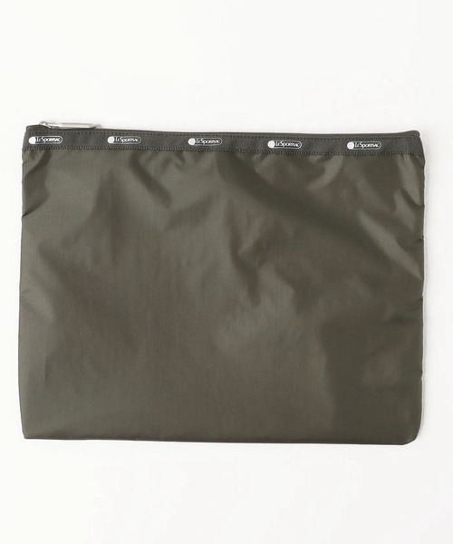 LeSportsac（レスポートサック） トートバッグ GYM TOTE BAG グラベルC