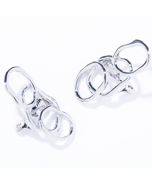 IRIS47（イリスフォーセブン） イヤリング 「IRIS 47」vein earring 