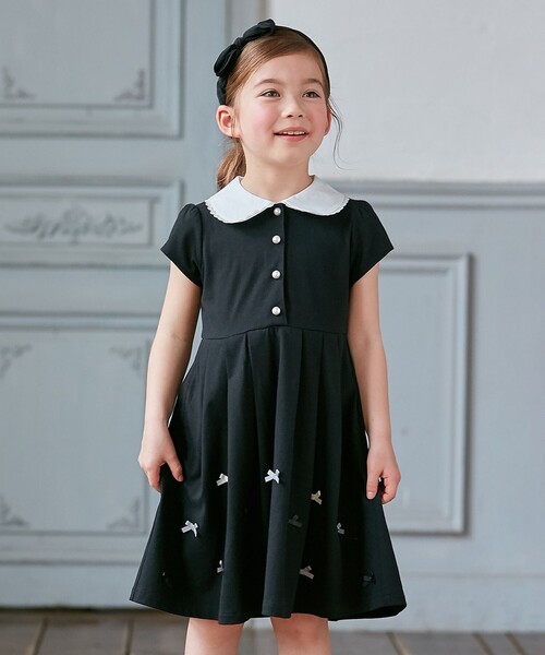 ANY（エニィ） ワンピース 襟付き きちんと ワンピース キッズ 子供服