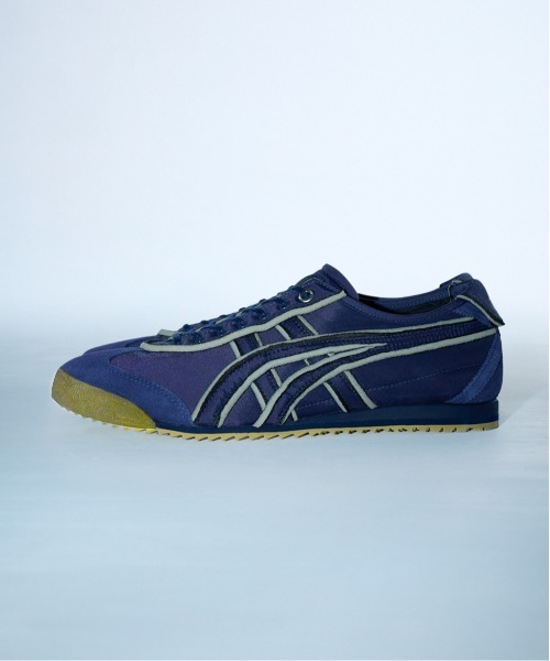 MEXICO 66 SD / メキシコ 66 エスディー　ブルー　24.5㎝ Onitsuka Tiger スニーカー MEXICO 66 SD / メキシコ エスディー