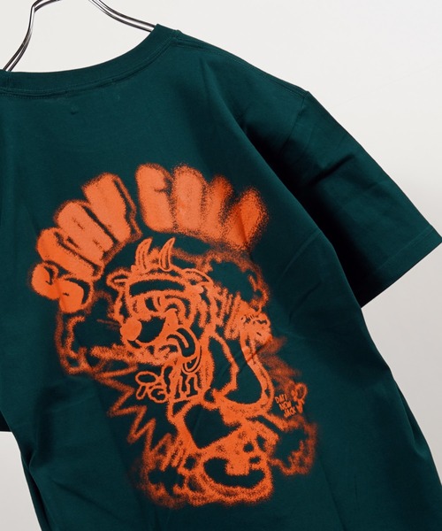 STAY GOLD（ステイゴールド） tシャツ 「STAYGOLD」Dai/NEW JACK