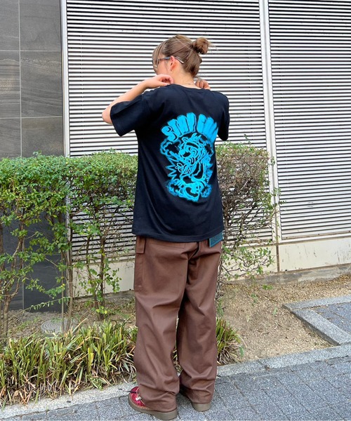 STAY GOLD tシャツ 「STAYGOLD」Dai/NEW JACK スプレーアート T