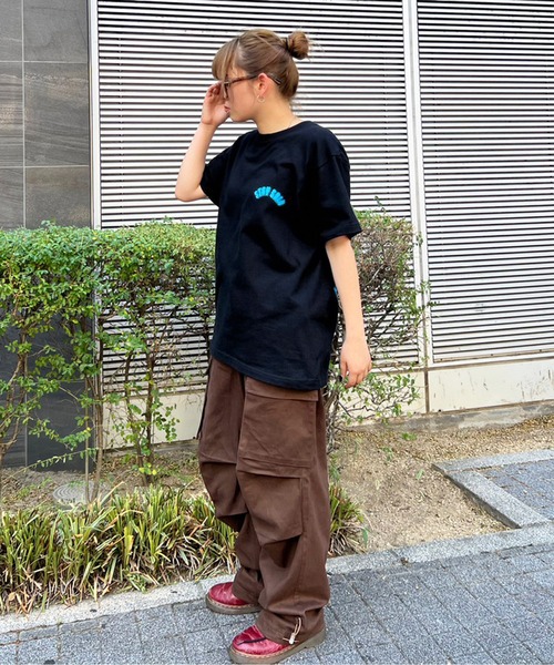 STAY GOLD tシャツ 「STAYGOLD」Dai/NEW JACK スプレーアート T