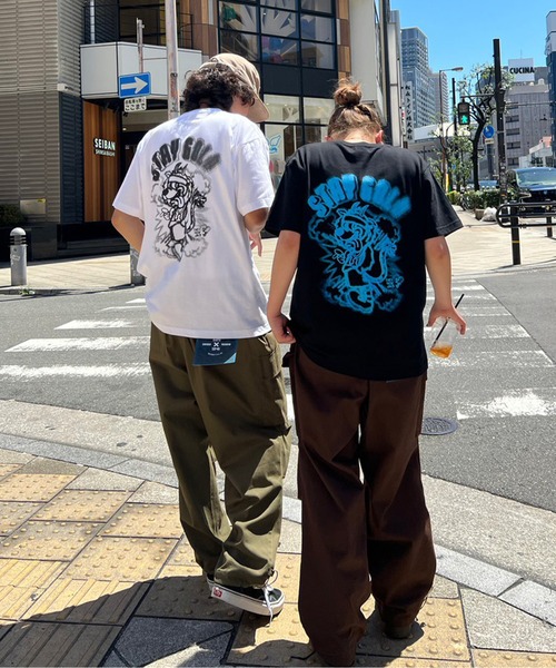 STAY GOLD（ステイゴールド） tシャツ 「STAYGOLD」Dai/NEW JACK