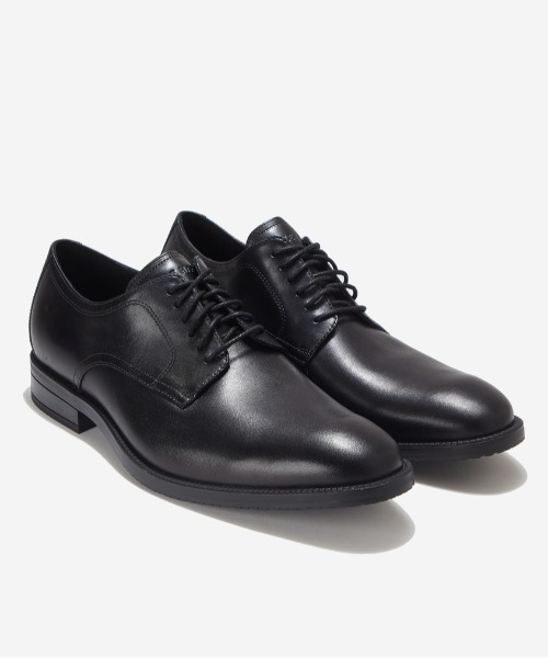 ビジネスシューズ ビジネスシューズ モダンエッセンシャル プレーントゥ オックスフォード mens メンズの画像