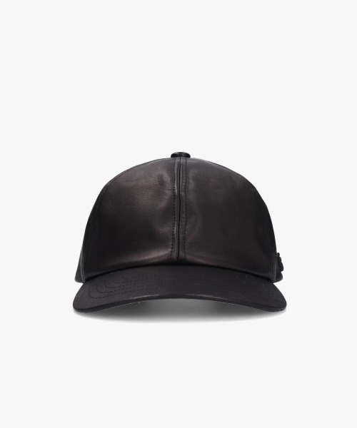 arth キャップ 帽子 Leather Cap / アース メンズ レディース