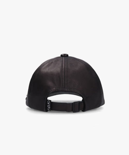 arth キャップ 帽子 Leather Cap / アース メンズ レディース
