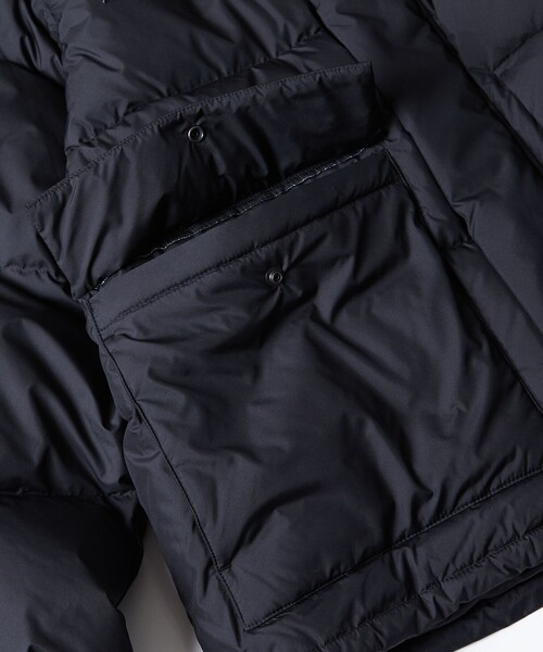 ダウン ダウンジャケット FIRST DOWN × Firsthand/ファーストダウン 別注デタッチャブルダウンジャケット / 2WAYダウンジャケ FIRST DOWN Firsthand/ファーストダウン 別注デタッチャブルダウンジャケット