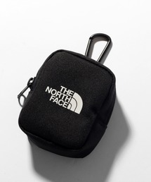新品 ノースフェイス　コインケース　ミニポーチ ベージュ　 ブラック セール】国内未発売 THE NORTH FACE(ザ・ノースフェイス