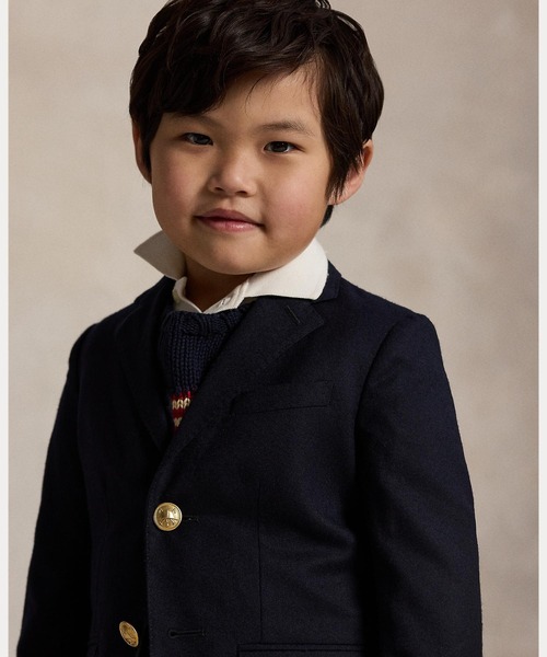 Polo Ralph Lauren Childrenswear テーラードジャケット アウター アイ