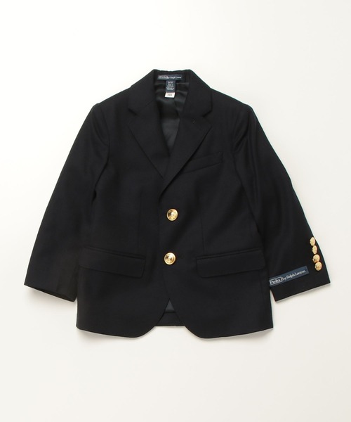 Polo Ralph Lauren Childrenswear テーラードジャケット アウター アイ