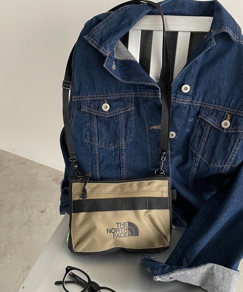 THE NORTH FACE ショルダーバッグ バッグ 「THE FACE」CAMP