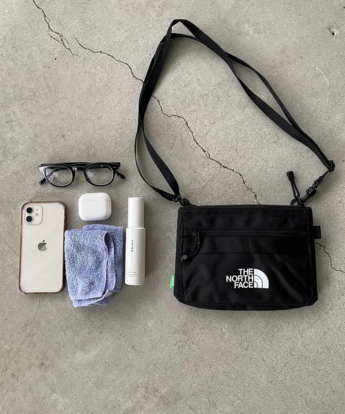 THE NORTH FACE ショルダーバッグ バッグ 「THE FACE」CAMP