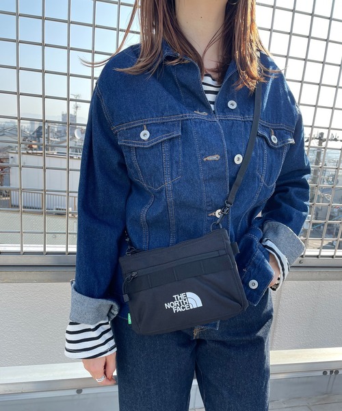 THE NORTH FACE ショルダーバッグ バッグ 「THE FACE」CAMP