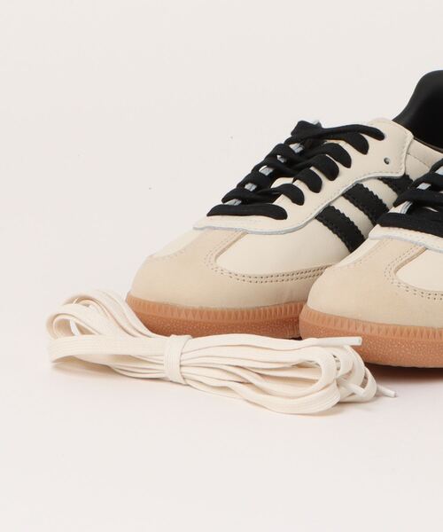 adidas（アディダス） スニーカー SAMBA OG W ID0478 レディース